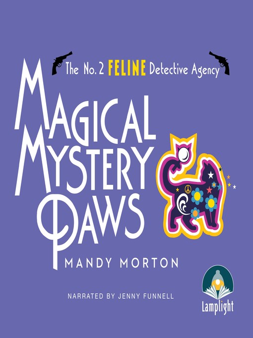 Cover image for Magical Mystery Paws